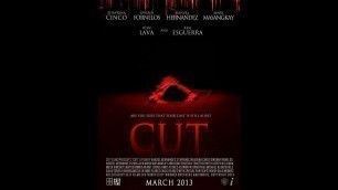'CUT (FULL MOVIE) - Phobia 2 Inspired - CEIT 2013 SCT'