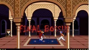 'Prince of Persia Special Edition Game Movie (walking around, two bugs, and 1.cheat)'
