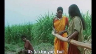 'Sammohanam | The Enchantment [1994] : Sugar Cane Scene'