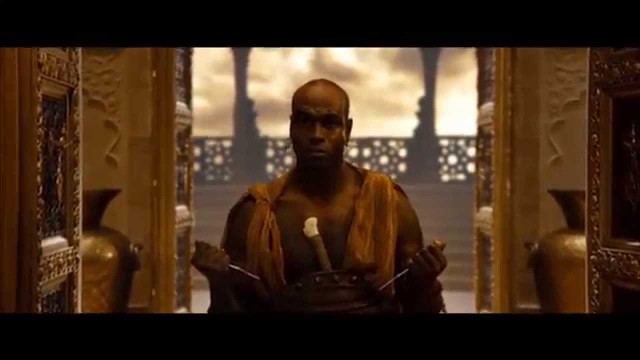 'Prince Of Persia - M\'Baka VS Hassanssin (Scène Mythique)'