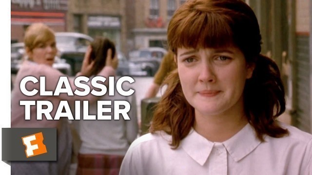 'Riding in Cars with Boys (2001) Official Trailer 1 - Drew Barrymore Movie'