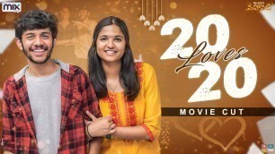'20 loves 20 Movie cut ||  Modern Mahanati || The Mix By Wirally || Tamada Media'