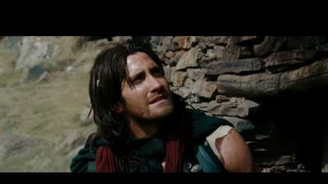 'Prince of Persia Film Official Movie Trailer HD'