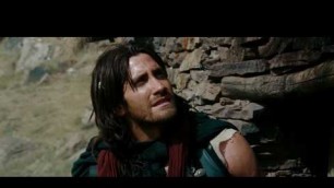 'Prince of Persia Film Official Movie Trailer HD'