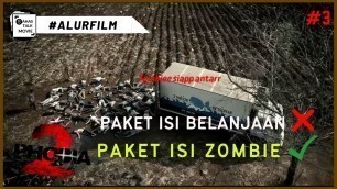 'BACKPACKER ASAL JEPANG BERTAHAN HIDUP MELAWAN ZOMBIE | Alur Film Phobia 2 (2009) Part 3'