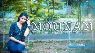 'MOUNAM - A Secret Of Silence | Tamil Short Film | RSR Ravi | Anarkali |True story'