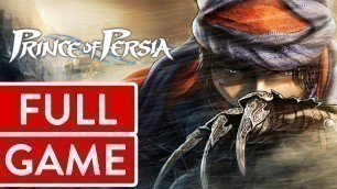 'Prince of Persia (2008) PC FULL GAME Longplay Gameplay Walkthrough Playthrough VGL'