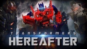 'Transformers: Hereafter | Full Movie (2017 Stop Motion Series)'
