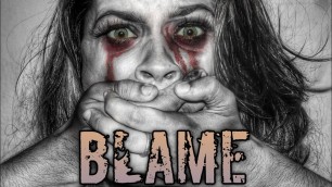 'BLAME | SHORT FILM BASED ON RAPE | ARTISTO KA ADDA'