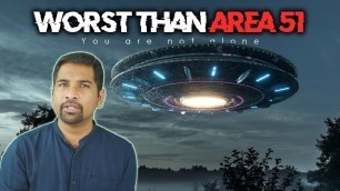 'Area 51-க்கே tough கொடுக்கும் Zone of silence  | MR PSYCHO | TAMIL'