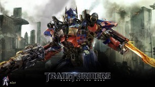 'TransFormers - Best of Optimus Prime Part I'