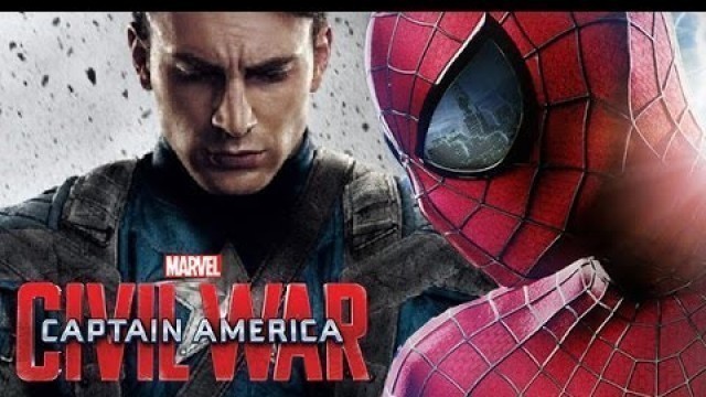 'Captain America: Civil War (2016) Exclusive Behind the Full Movie Featurette | Robert Downey Jr HD'