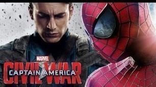 'Captain America: Civil War (2016) Exclusive Behind the Full Movie Featurette | Robert Downey Jr HD'