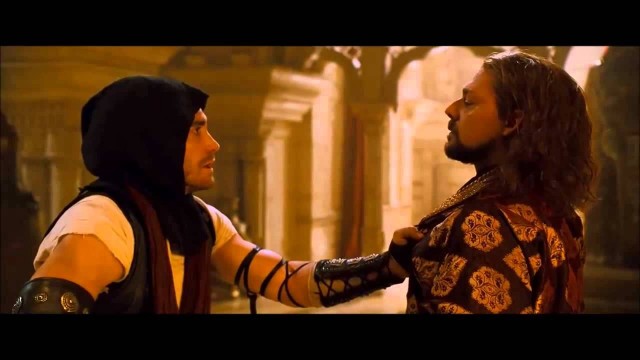 'Prince Of Persia The Sands Of Time (2010) Clip - No Ordinary Dagger'