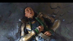 'Hulk vs Loki - \"Puny God\"- Hulk Smashing Loki - The Avengers | Movie CLIP HD'