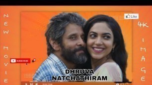 'Dhruva Natchathiram movie hd wallpaper'