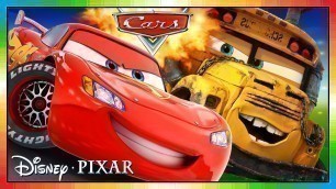 'Cars Movie ★ Cars Full Movie ★ ENGLISH ( only mini Movie - Disney Cars 3 Movie comes Sommer 2017 )'