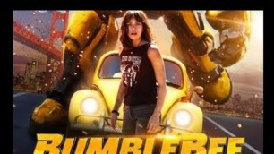 'bumblebee full movie clips + trailer (2018) transformers'