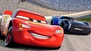 'CARS 3 All Movie Clips + Trailer (2017)'