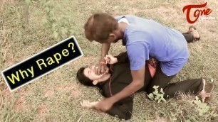 'Why Rape ? | A Short Film by SKY Arasani | #NewShortfilms2016'