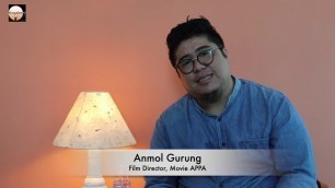 'APPA Movie 51 days  Cross अप्पा फिल्मले भारतमा ५१ दिन क्रस -Anmol Gurung, APPA movie Director'
