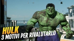 Hulk - 3 motivi per rivalutare il cinecomic di Ang Lee