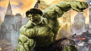 '► The Incredible Hulk - The Movie | All Cutscenes (Full Walkthrough HD)'