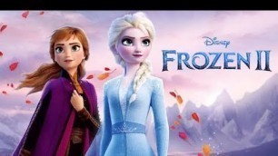 'FROZEN 2 disney cartoon full movie with english subtitles /2019'