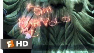 'Harry Potter and the Chamber of Secrets (4/5) Movie CLIP - Riddle Unraveled (2002) HD'