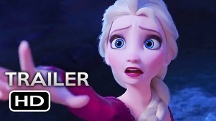 'FROZEN 2 Official Trailer 2 (2019) Disney Animated Movie HD'