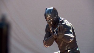 'Marvel\'s Captain America: Civil War - Black Panther Featurette'