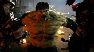 'The Incredible Hulk Full Movie in Hindi Explained/Part-1/Action/Adventure/Sci-Fi/'