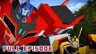 'Transformers: Robots in Disguise | S02 E12 | FULL Episode | Animation'