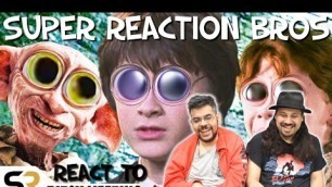 'SRB Reacts to Harry Potter and the Chamber of Secrets | Pitch Meeting'