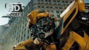 'Transformers 3 - Dark of the Moon | [HD] OFFICIAL trailer #2 US (2011)'