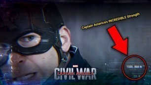 'I Watched Captain America: Civil War in 0.25x Speed and Here\'s What I Found'
