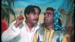 'Padosan - 2/13 - Bollywood Movie - Sunil Dutt, Kishore Kumar & Saira Bano'