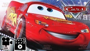 'GANZER FILM DEUTSCH CARS SPIEL FILME FÜR KINDER Lightning McQueen Cars Toys & Story Movie Games'