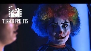 '\"COULROPHOBIA\" | Clown Horror Short Movie | Scared of Clowns Phobia | TERROR FRIGHTS'