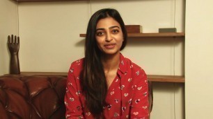 'Radhika Apte says, Phobia is not a horror movie | Filmibeat'
