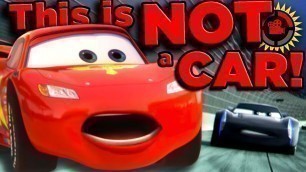 'Film Theory: The Cars in The Cars Movie AREN\'T CARS!'