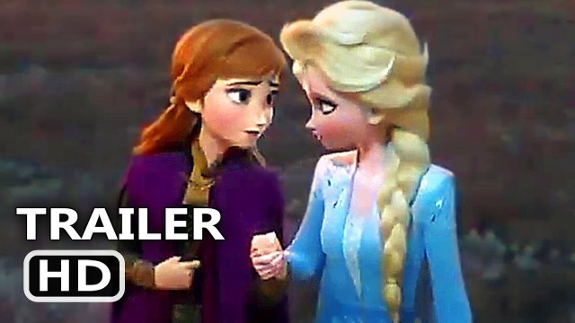 'FROZEN 2 \"Anna\'s Promise to Elsa\" Trailer (2019) Disney Animated Movie HD'