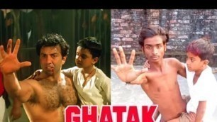 'Ghatak (1996) | Sunny Deol Best Dialogue Roast