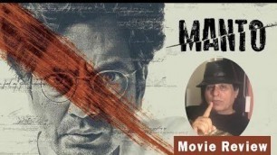 'Manto Movie Review- Nawazuddin Siddiqui-'