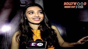 'Phobia Movie Review: Radhika Apte To Enthrall The Audience In The Psychological Thriller'