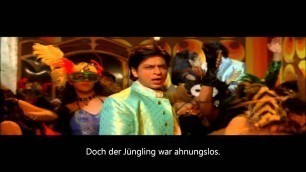 'Dastaan-E-Om Shanti Om - Om Shanti Om | 2007 | Full Song | German Sub.'