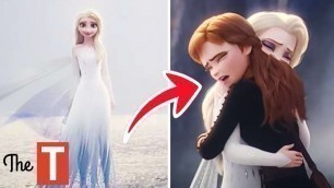 'The Ending Of Frozen 2 Has A Secret Meaning Everyone Missed'