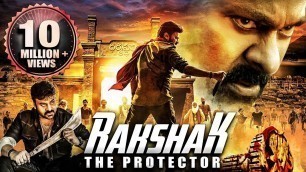 'Rakshak : The Protector - Full Length Action Movie Dubbed In Hindi'