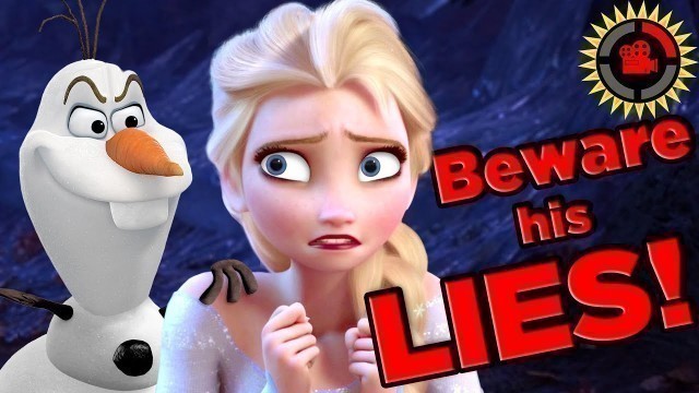 'Film Theory: Frozen 2 is DANGEROUS. Here\'s why.'