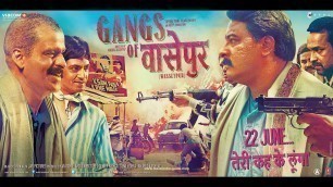 'Gangs of Wasseypur 1 (2021) Explained In Hindi | Hitesh Nagar'